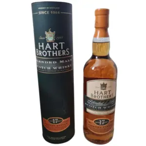 Hart Brothers 17 Sherry