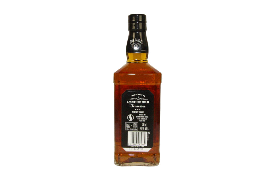 Jack Daniels Tennessee Whiskey No 7 der-alkohol.shop