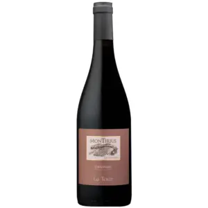 Montirius Gigondas Tour 2020 in 0,75 Liter und 14 % Vol. Preis 17,40€