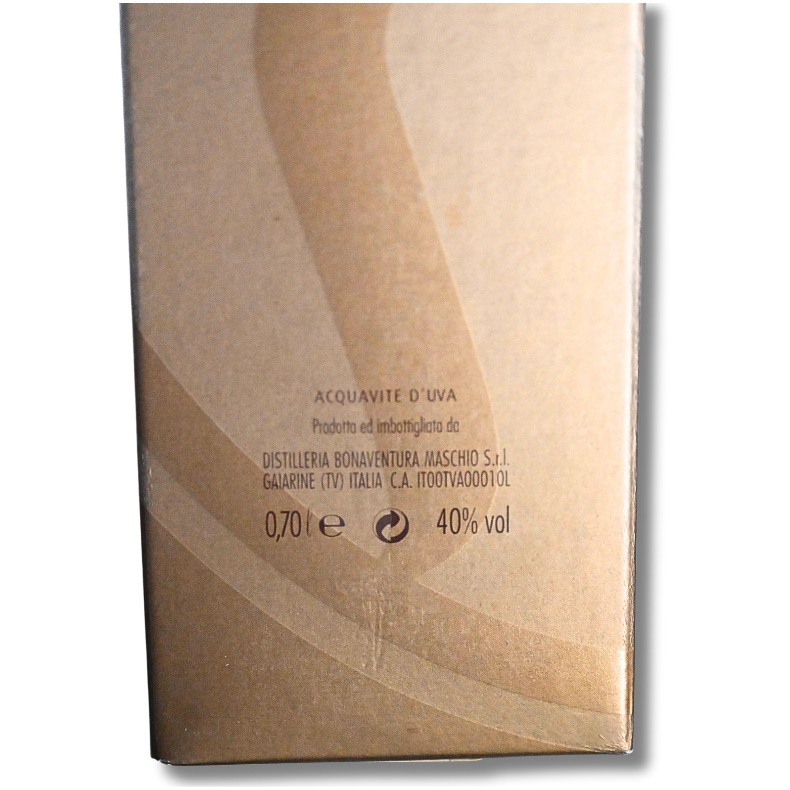 Bonaventura Maschio Uve Prosecco 0,7 Liter und 40 % Vol. 40,00€ – Bild 12