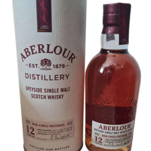Aberlour Non Chill-Filtered Single Malt 12 Jahre
