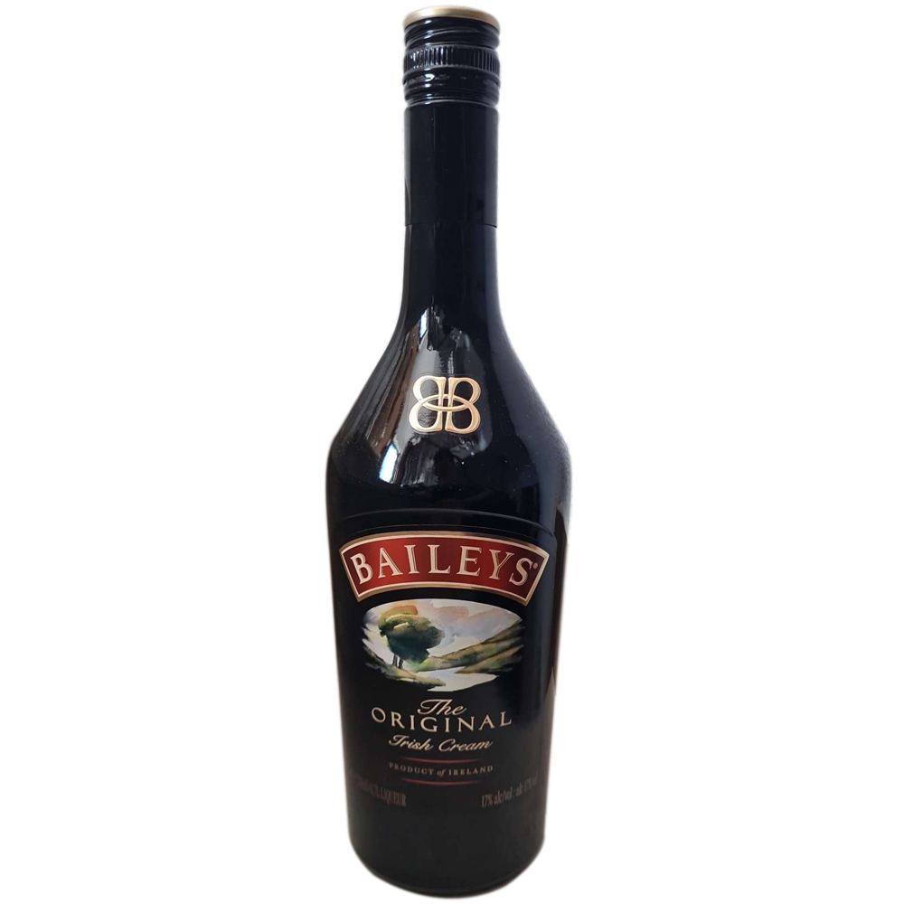 Baileys Original Irish Cream Likör 0,7 Liter 17,0 % Vol. - Der-Alkohol.Shop