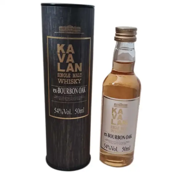 Kavalan Ex Bourbon Oak Taiwan Single Malt