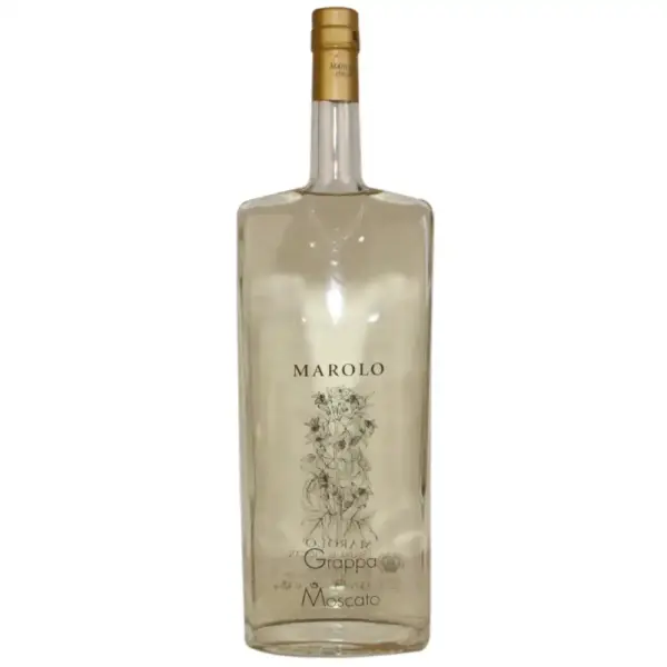 Marolo Grappa di Moscato