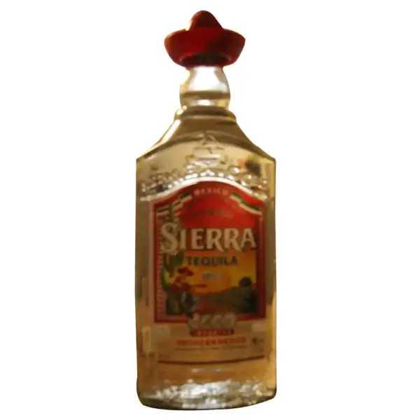 Sierra Tequila Silver