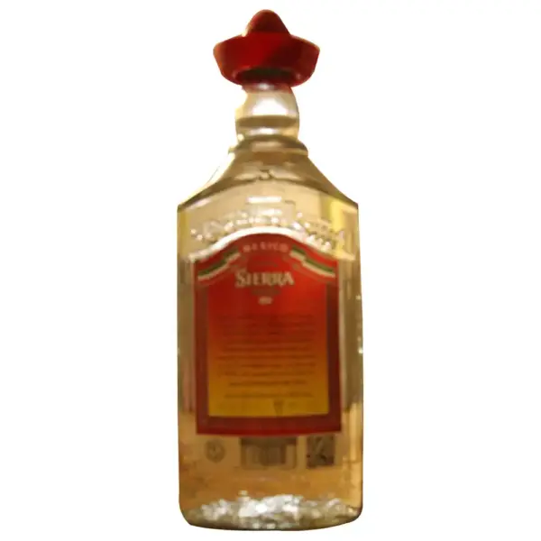 Sierra Tequila Silver