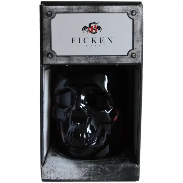 Ficken Liqueur Pirate with 0.5 liters and 15% vol.