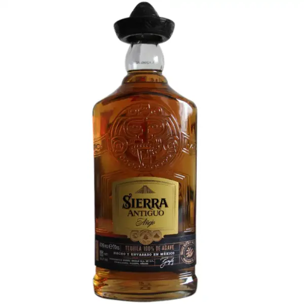 Sierra Antiguo Tequila Anejo