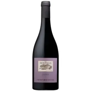 Montirius Gigondas Confidentiel 2015 in 0,75 Liter und 15,5 % Vol. Preis 53,89€