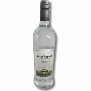 Steinhauser Obstler Bodensee 0,7 Liter und 38 % Vol.