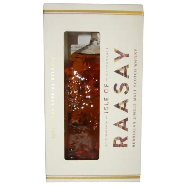 Isle of Raasay Single