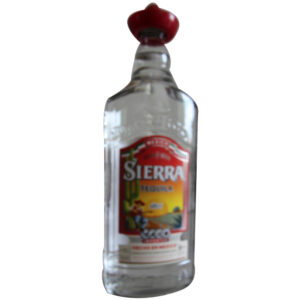 Sierra Silver 1 Liter und 38 % Vol.