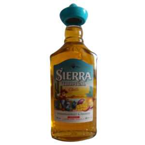 Sierra Tropical Chilli 0.7 Liter und 38 % Vol.