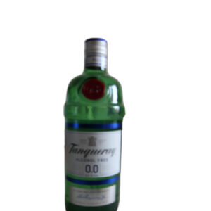 Tanqueray Gin Alkoholfrei mit 0,7 Liter