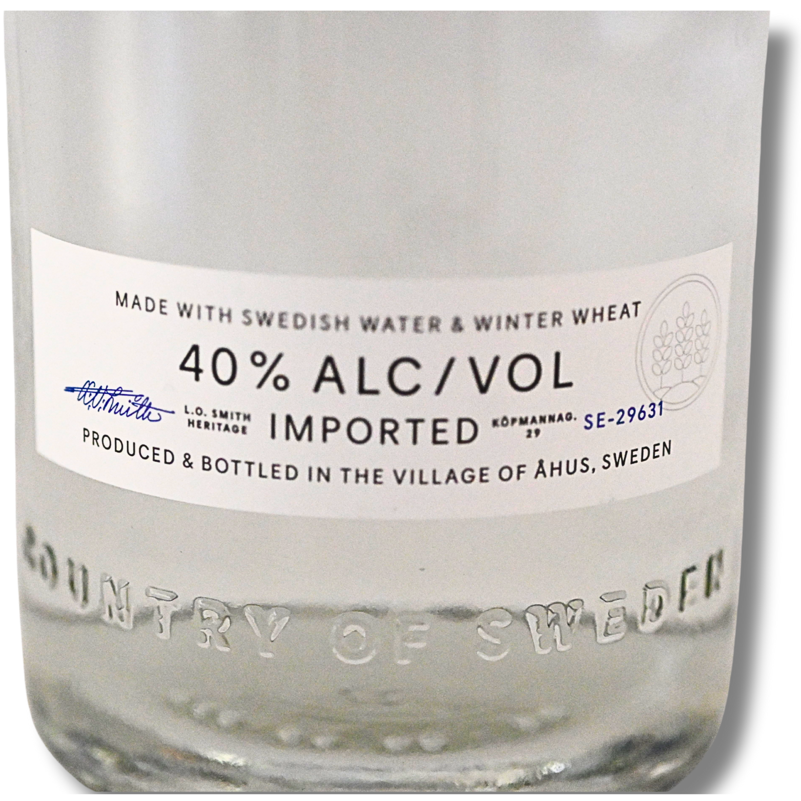 Absolut Vodka 1.0 Liter und 40 % Vol. – Bild 5