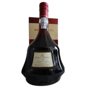 Royal Oporto 20 Jahre 0,75 Liter und 20 % Vol.