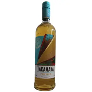 Takamaka Rum Zenn 0,7 Liter und 40 % Vol.