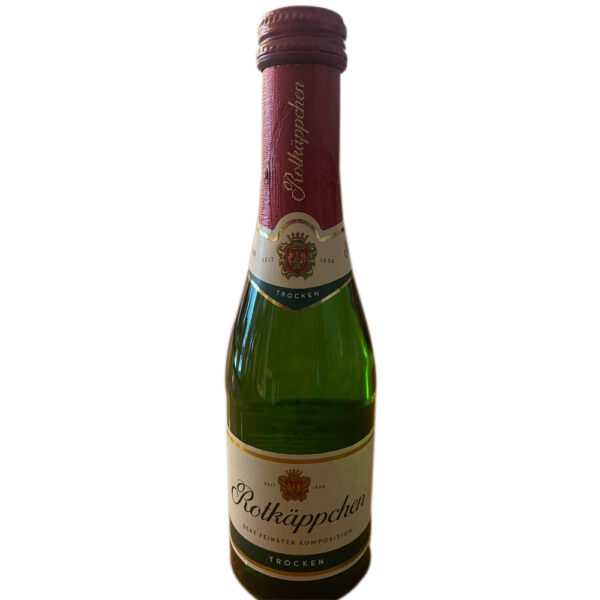 Rotkäppchen Trocken Piccolo 0,2 Liter und 11,0 % Vol.