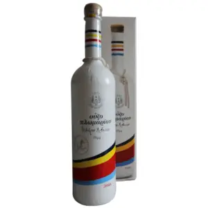Ouzo Plomari Limited Edition 0,7 Liter und 40 % Vol.
