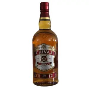 Chivas Regal 12 Jahre 0,7 Liter und 40 % Vol. 24,25€