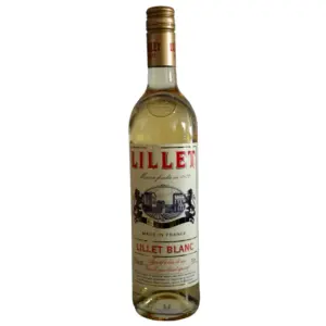 Lillet Aperitif Blanc 0.75 Liter und 17 % Vol.