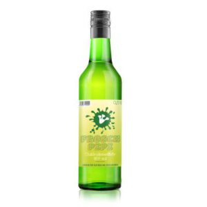 Froschpipi Waldmeister Likör 0.7 Liter und 15 % Vol.