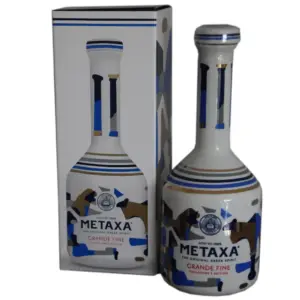 Metaxa Grande Collector´s Edition 0,7 Liter und 40 % Vol.