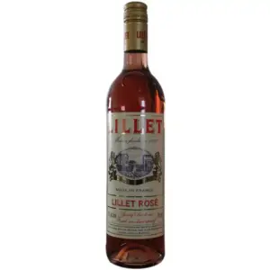 Lillet Rose 0,75 Liter und 17 % Vol.