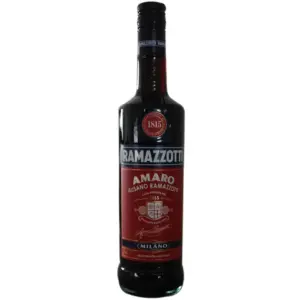 Ramazzotti Amaro 0,7 Liter und 30 % Vol.