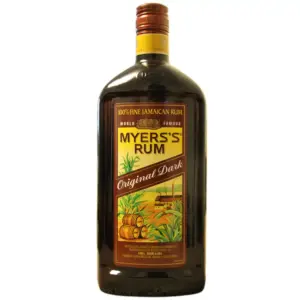 Myers Jamaica Rum 0.7 Liter und 40 % Vol.