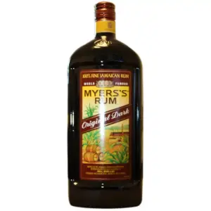 Myers Rum 1,0 Liter und 40 % Vol.