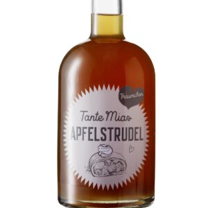 Tante Mias Apfelstrudel Apfellikör 0,5 Liter mit 17 % Vol.