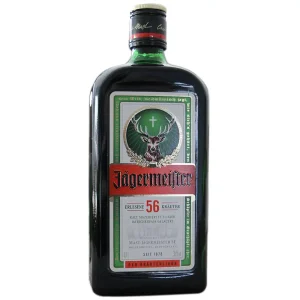 Jägermeister 0,7 Liter mit 35% Vol.