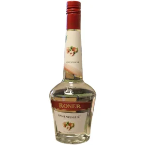 Roner Haselnussgeist 0,7 Liter und 38 % Vol.
