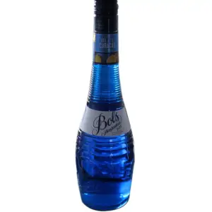Bols Blue Curacao 0,7 Liter mit 21 % Vol.
