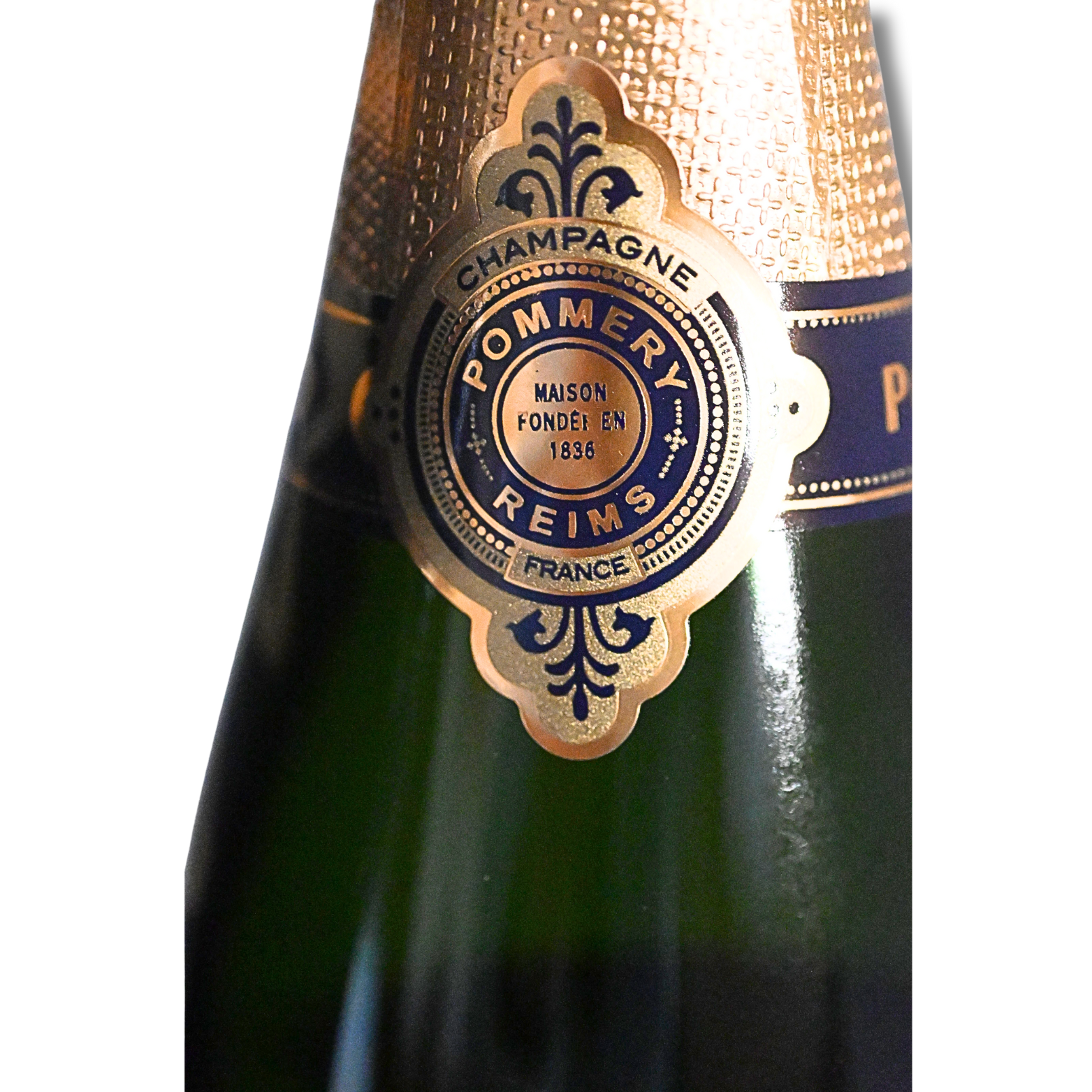 Pommery Brut Apanage in Geschenkpackung 0,75 Liter und 12,5 % Vol. – Bild 3