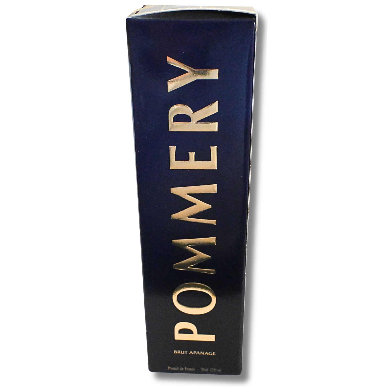 Pommery Brut Apanage in Geschenkpackung 0,75 Liter und 12,5 % Vol. – Bild 4
