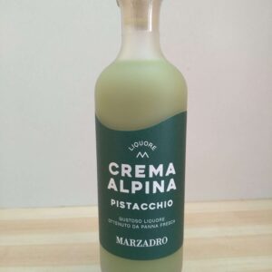 Marzadro Crema Alpina Pistacchio 0,2 Liter 17 % Vol.