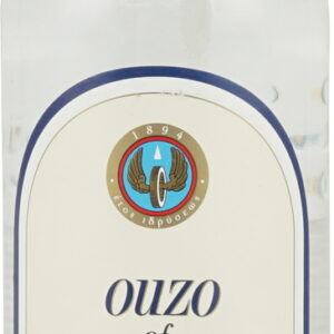 Ouzo of Plomari 0,7 Liter 40 % Vol.