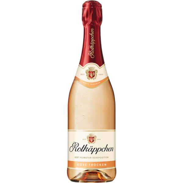 Rotkäppchen Rose 0.75 Liter und 11 % Vol.