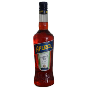 Aperol Aperitif 0.7 Liter und 11 % Vol.