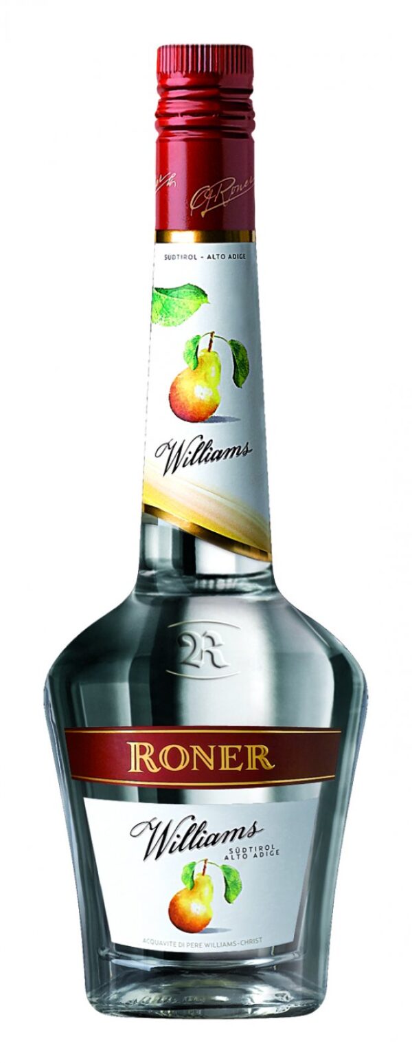 Roner Williams 1,0 Liter 40 % Vol.