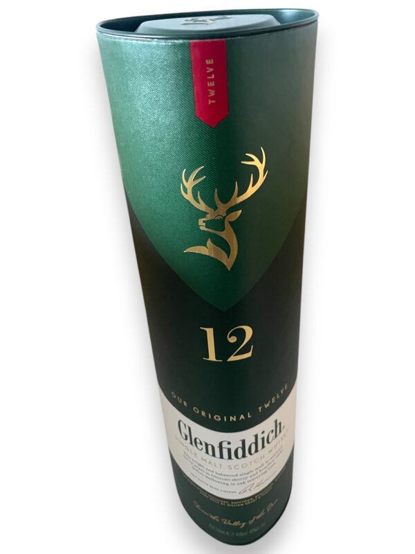 Glenfiddich 12 Jahre 0,7 Liter und 40 % Vol. – Bild 2
