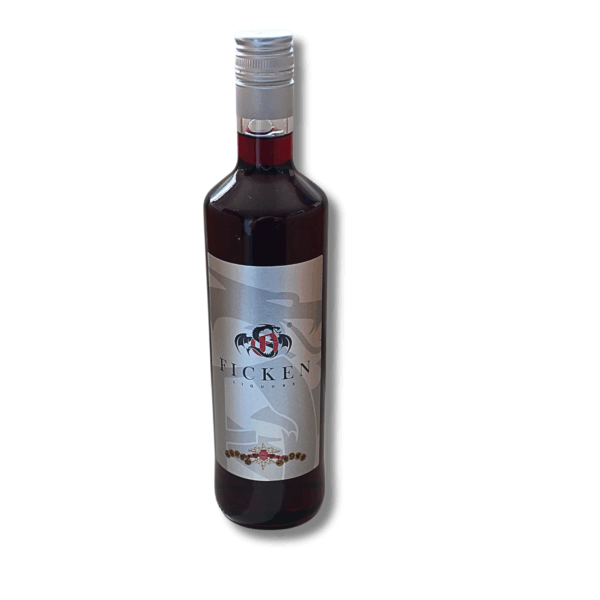 Ficken Likör Partyschnaps 0,7 Liter und 15 % Vol.