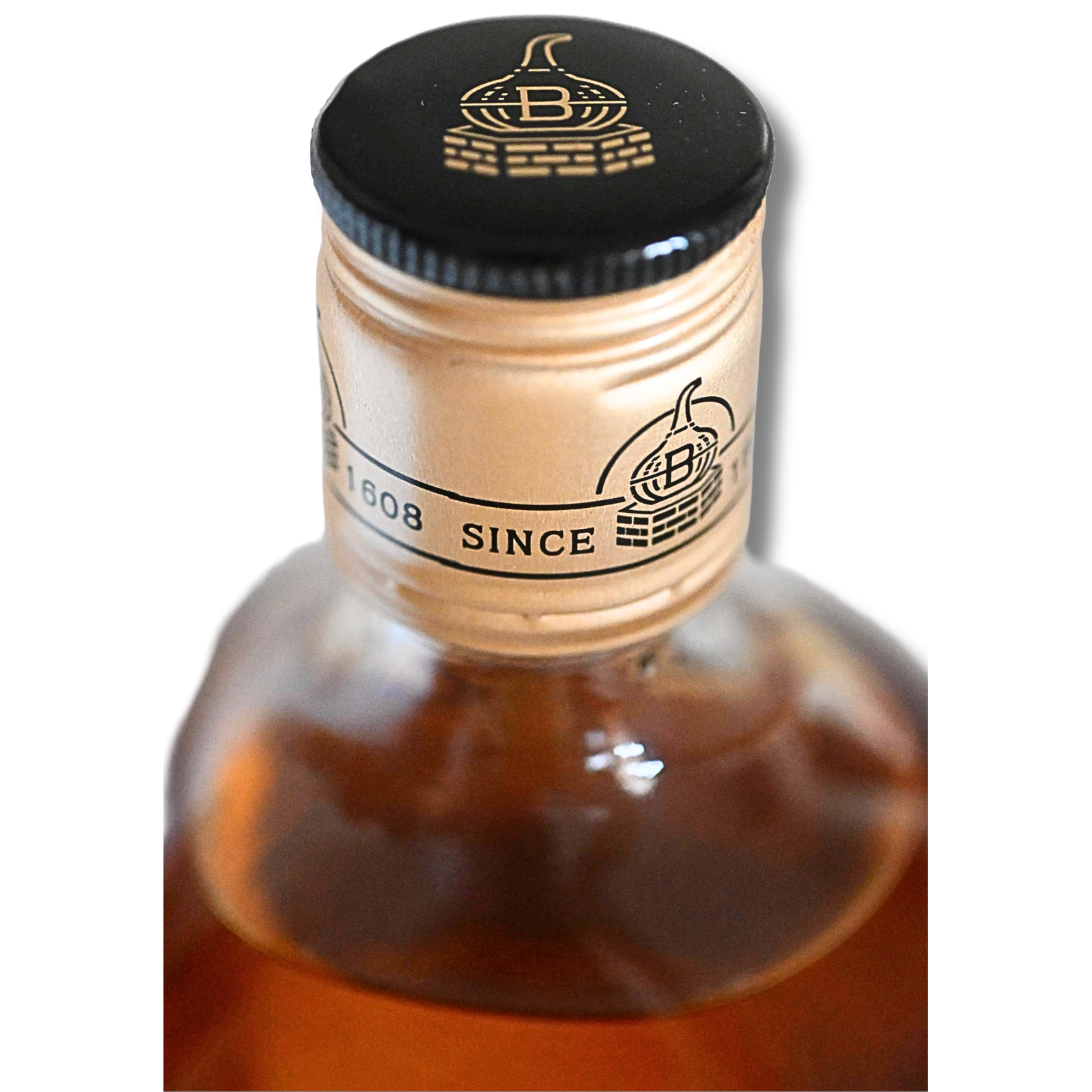 Bushmills Original White Label mit 0,7 Liter und 40 % Vol. – Bild 3