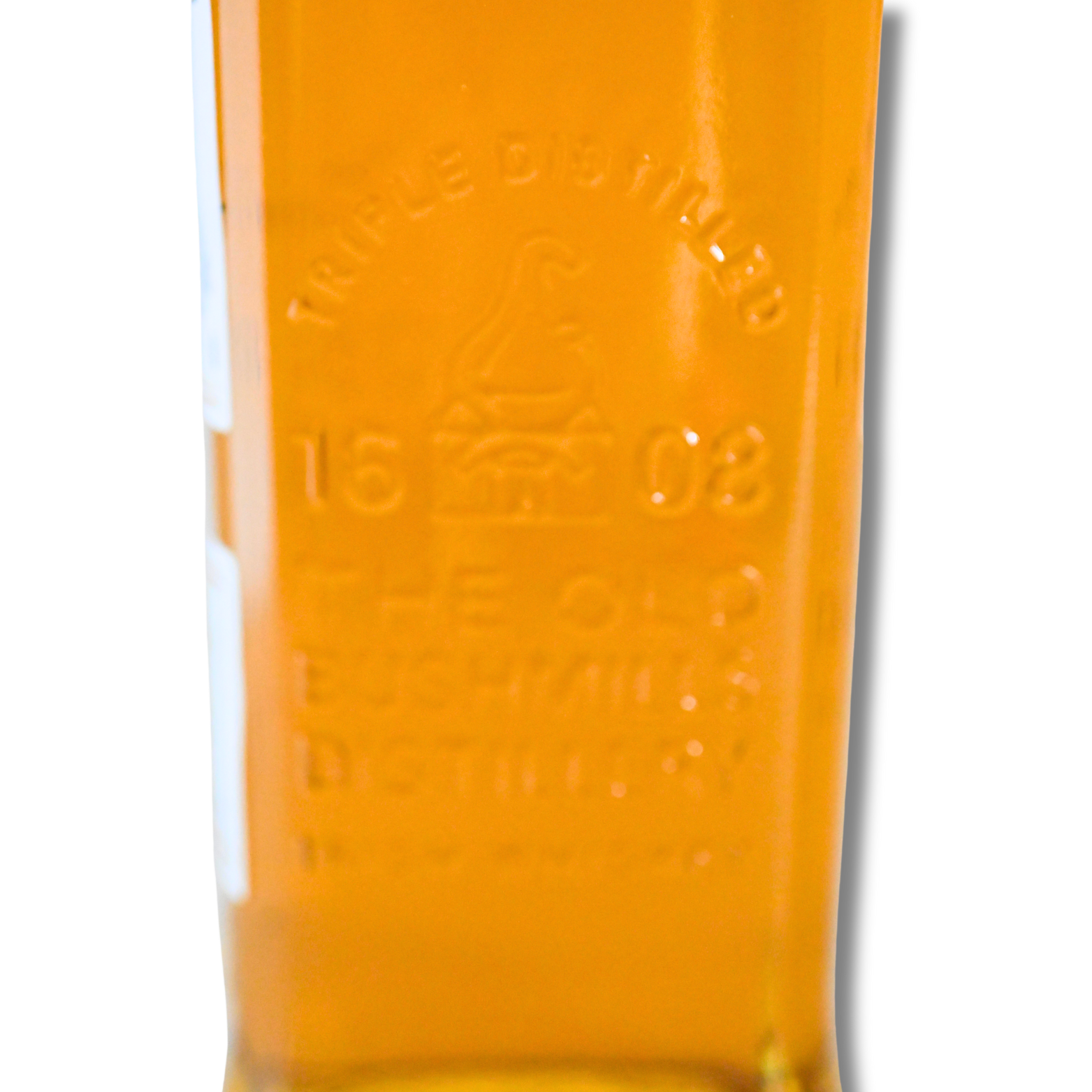 Bushmills Original White Label mit 0,7 Liter und 40 % Vol. – Bild 7