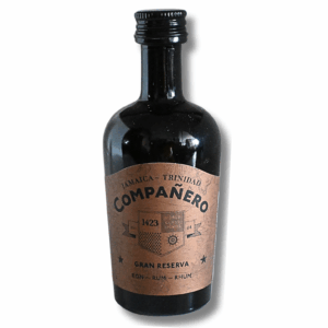 Companero Ron Gran Reserva 0,05 Liter 40 % Vol.