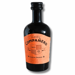 Companero Ron Elixir Orange 0,05 Liter 40 % Vol.