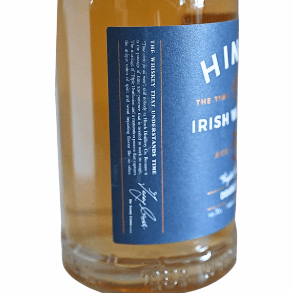Hinch 5 Jahre Double Wood 0,7 Liter 43 % Vol. – Bild 4