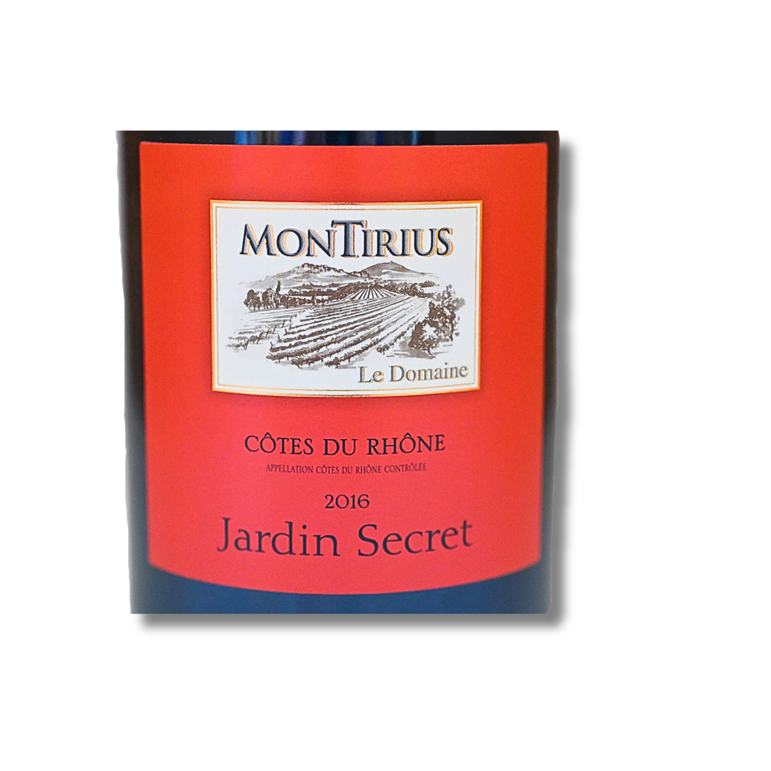 Montirius Jardin Secret 2016 in 0,75 Liter und 13,5 % Vol. – Bild 3